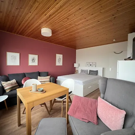 Burgtiefe Suedstrand 