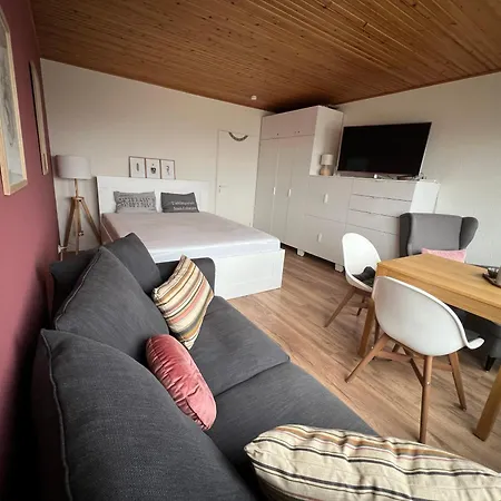 Apartment Burgtiefe Suedstrand 