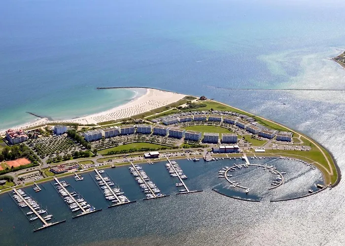 Burgtiefe Suedstrand 